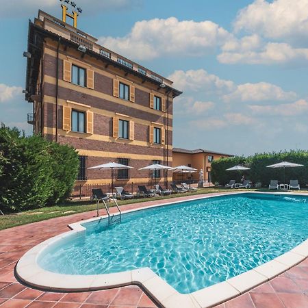 Hotel Villa Liberty Pontecurone Екстер'єр фото