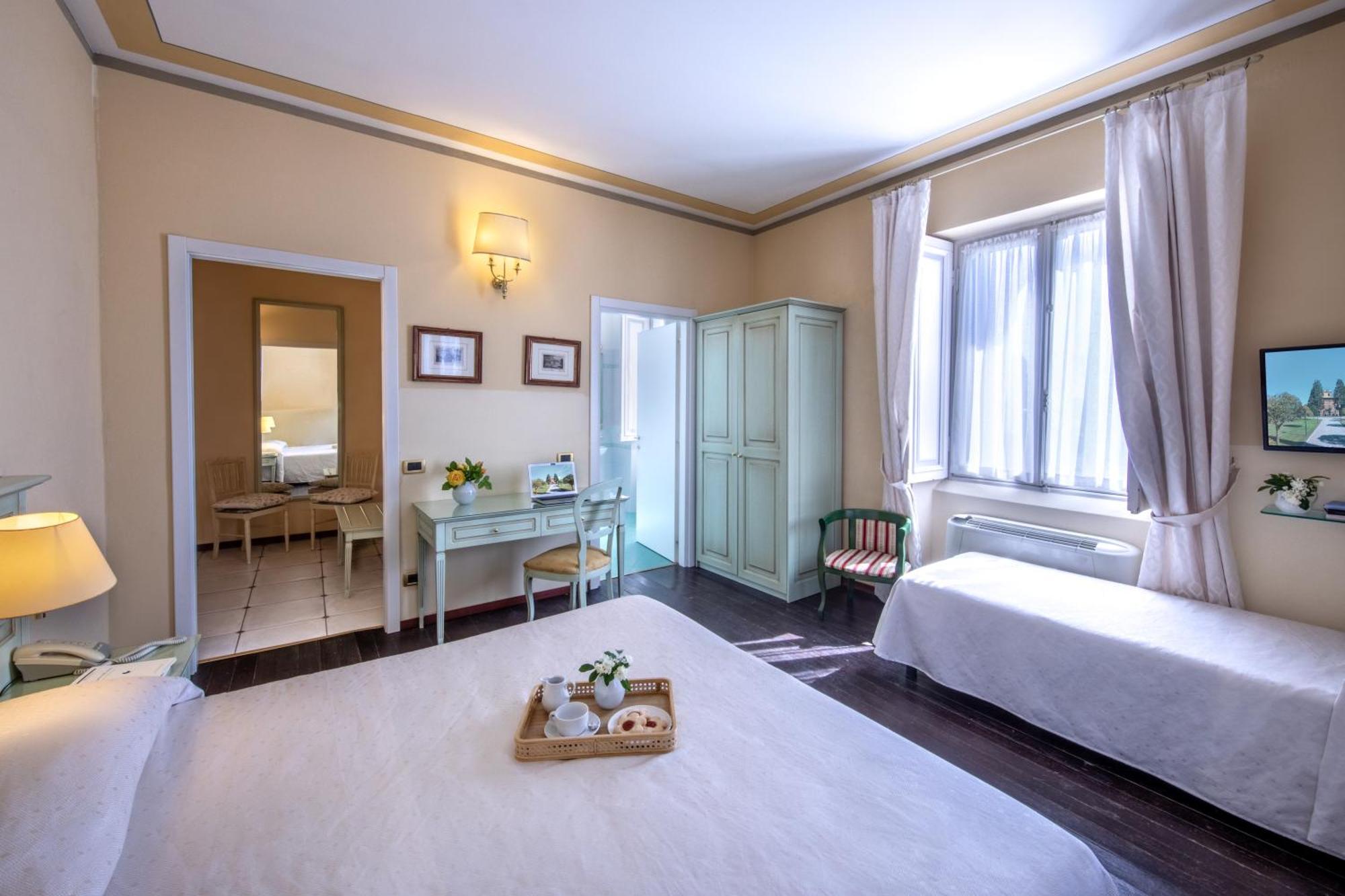Hotel Villa Liberty Pontecurone Екстер'єр фото