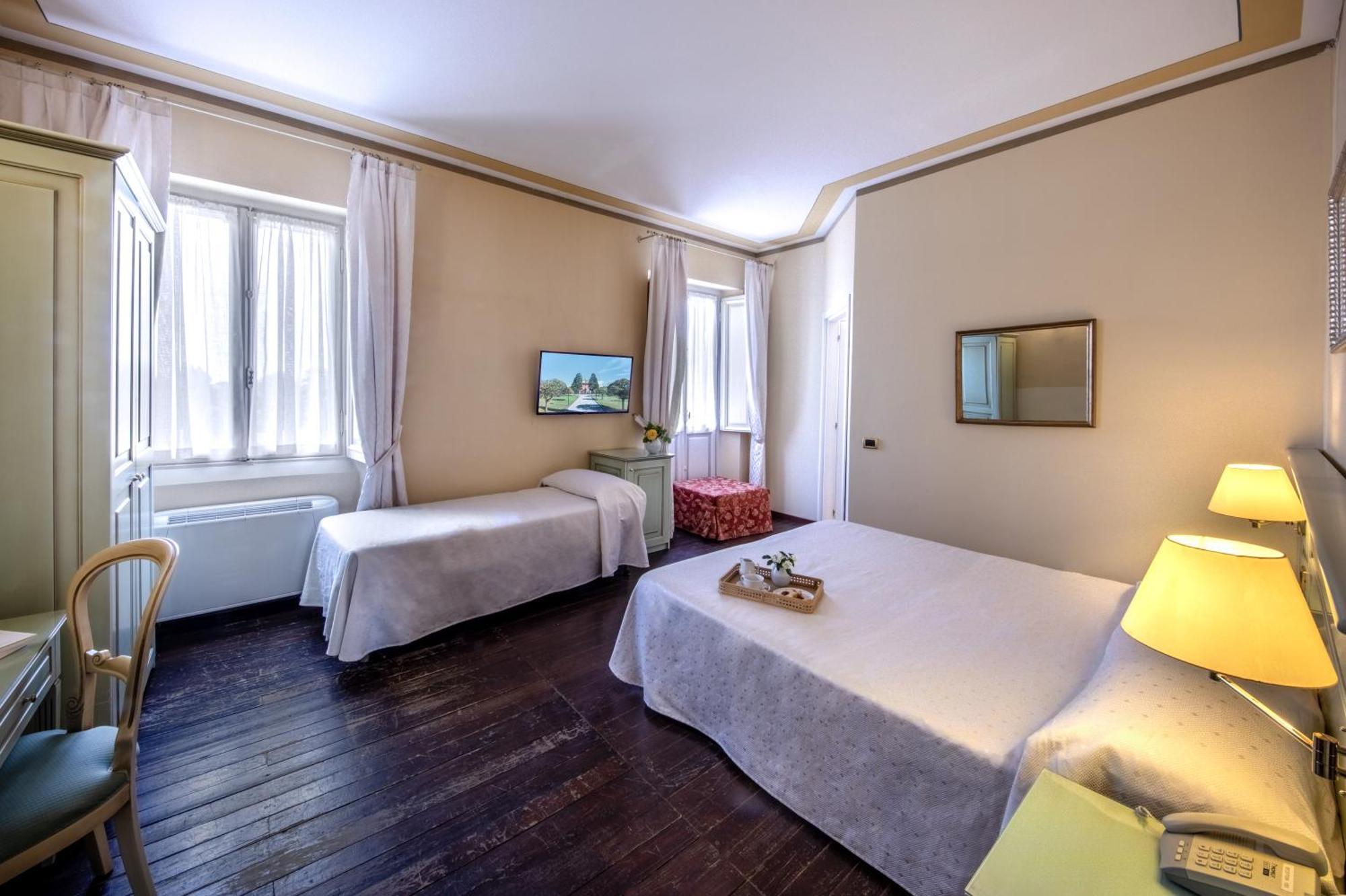 Hotel Villa Liberty Pontecurone Екстер'єр фото