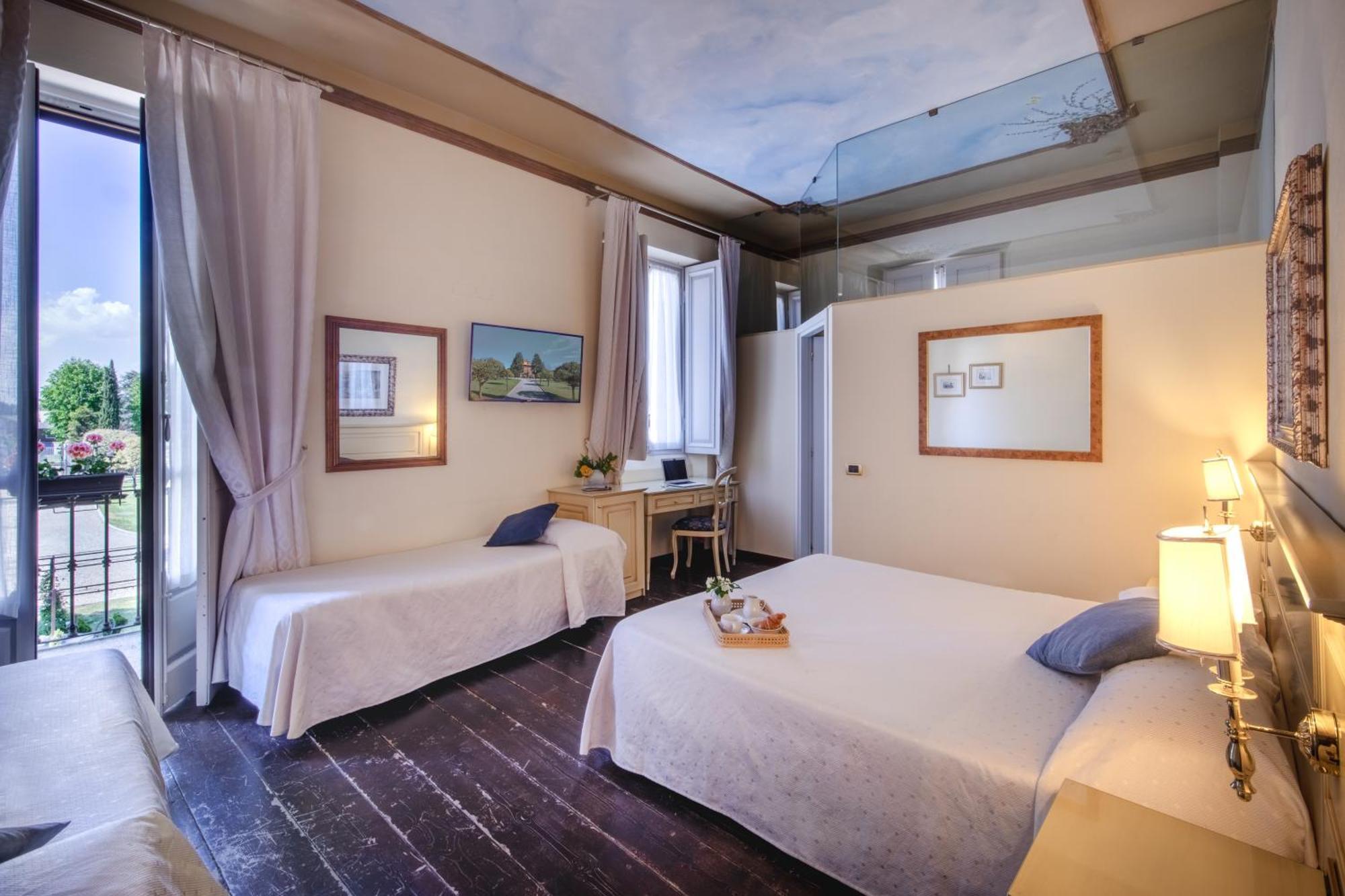 Hotel Villa Liberty Pontecurone Екстер'єр фото