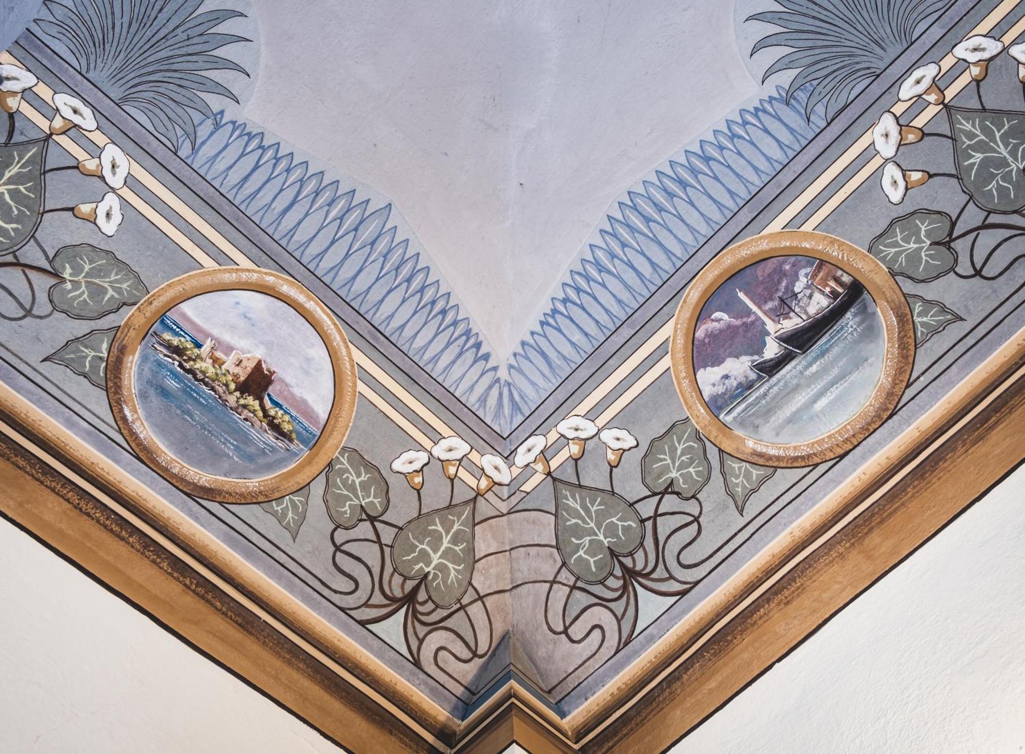 Hotel Villa Liberty Pontecurone Екстер'єр фото